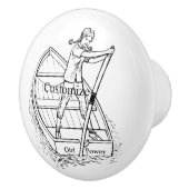 ガールパワースカルリングボートサンダー_コーブ セラミックノブ (右)