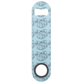 ガールパワースカルリングボートThunder_Cove スピード栓抜き (裏面)