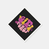 ガールパワー2 87 スタンダードカクテルナプキン (角)