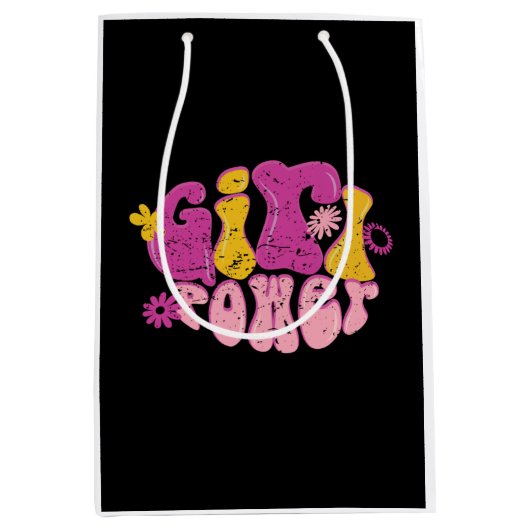 ガールパワー2 87 ミディアムペーパーバッグ (正面)