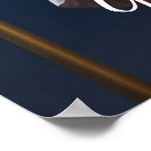 ガールパワー！アテナポスター ポスター (角)