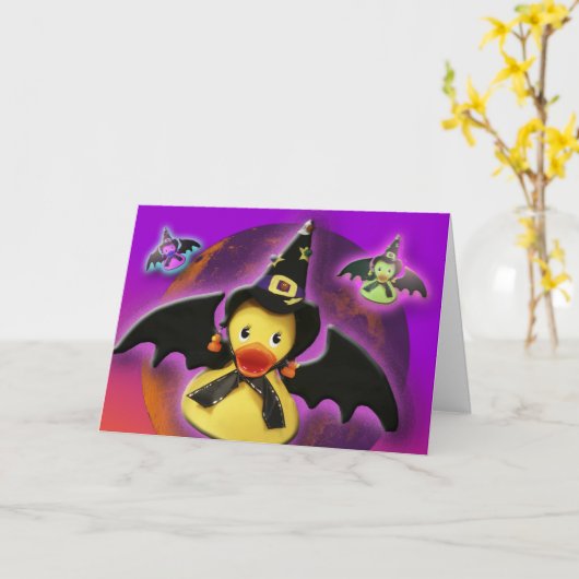 ガールパワー！ カード (黄色い花)