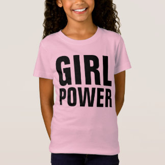 ガールパワー キッズ 女の子Tシャツ Tシャツ