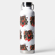 ガールパワー、クラウン&ハート