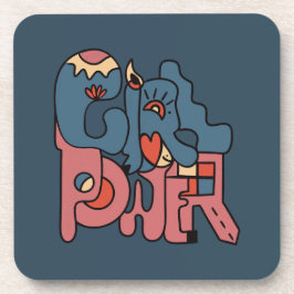 ガールパワー コースター