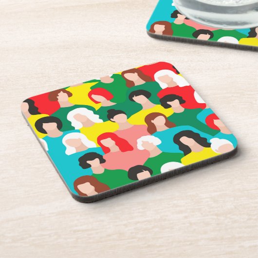 ガールパワー コースター (左側)