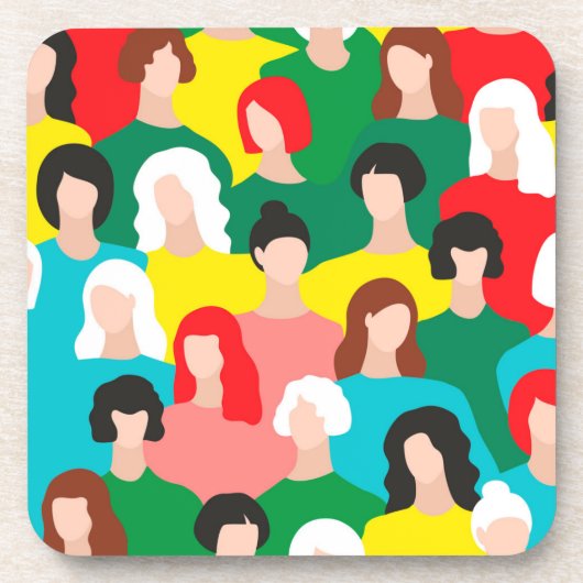 ガールパワー コースター (正面)