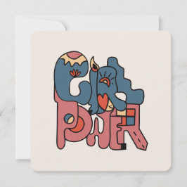 ガールパワー シーズンカード