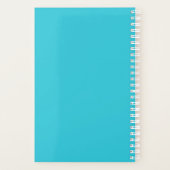 ガールパワー プランナー手帳 (裏面)