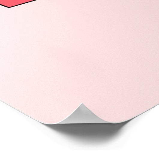 ガールパワー ポスター (角)