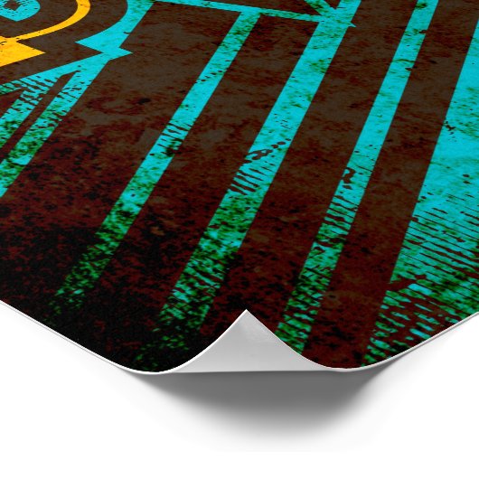 ガールパワー ポスター (角)