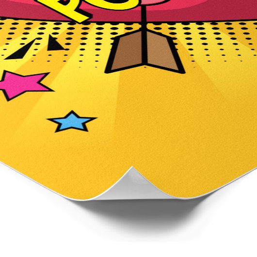 ガールパワー ポスター (角)