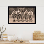 ガールパワー！ ポスター (キッチン)