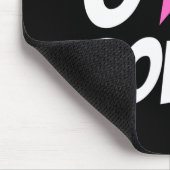 ガールパワー マウスパッド (コーナー)