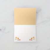 ガールパンプキンツインズサンキューカード サンキューカード (内部)