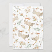 ガールピンクサンキューカード サンキューカード (裏面)