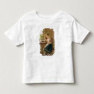 ガールピーリングベリー, 1880 トドラーTシャツ
