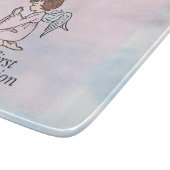 ガールファーストコミュニオンエンジェル カッティングボード (角)