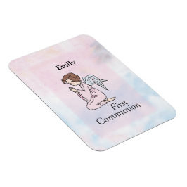 ガールファーストコミュニオンエンジェル マグネット