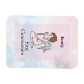 ガールファーストコミュニオンエンジェル マグネット (横)