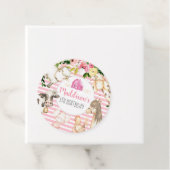 ガールファーム誕生日スティッカーズファームウィズネス フェイバータグ (インサイチュ)