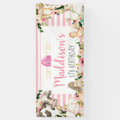 ガールファーム誕生日バナー 横断幕 (縦)