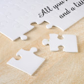 ガールフェアリーウィングジグソーパズル ジグソーパズル (側面)