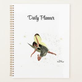 ガールフェアリーウィングスデイリープランナー プランナー手帳