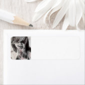 ガールフェイス1 ラベル (インサイチュ)