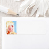 ガールフェイス2 ラベル (インサイチュ)