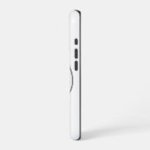 ガールフォックスの電話ケース iPhoneケース (左側面)