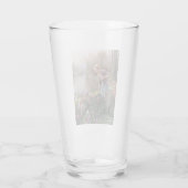 ガールフランスの魚釣りインブリタニー タンブラーグラス (裏面)