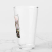 ガールフランスの魚釣りインブリタニー タンブラーグラス (左)