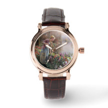 ガールフランスの魚釣りインブリタニー