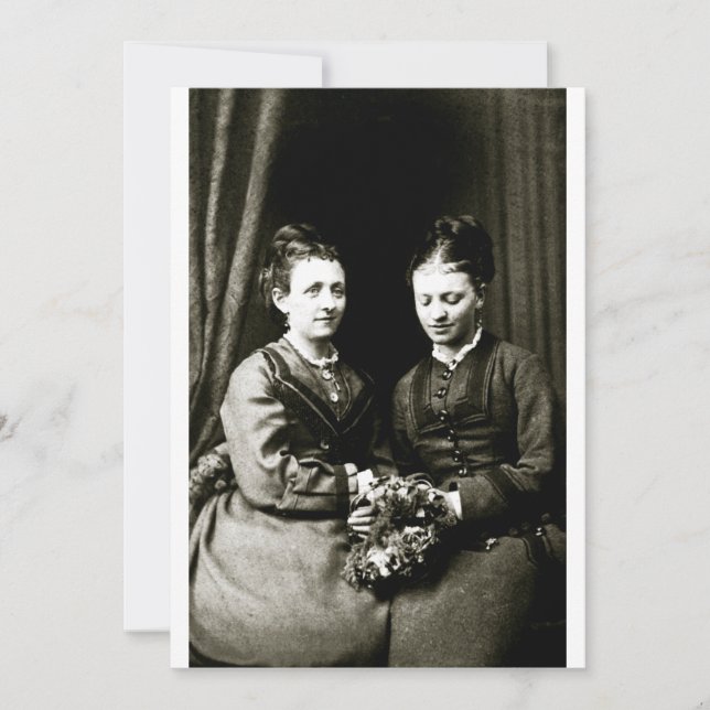 ガールフリビクトリアンーズ (正面)