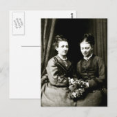 ガールフリビクトリアンーズ ポストカード (正面/裏面)