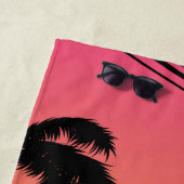 ガールフレンズフィルムビーチタオル ビーチタオル (インサイチュ)