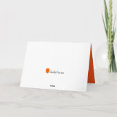 ガールフレンドおもしろいアダルトジョーク男不機嫌ラッドユーモアLOL シーズンカード (裏面)