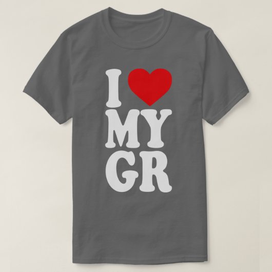 ガールフレンドが大好き12 Tシャツ (デザイン正面)