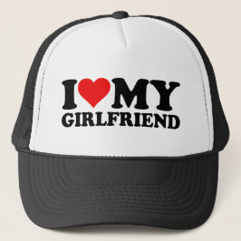 ガールフレンドが大好き1WH1 キャップ
