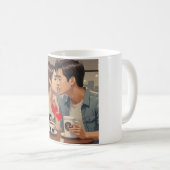 ガールフレンドが大好き コーヒーマグカップ (正面右)