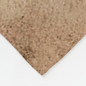 ガールフレンドのラブ引用文 |トレンディー フリースブランケット (角)