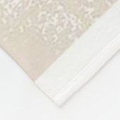 ガールフレンドのラブ引用文 |妻最高のへの贈り物 フリースブランケット (角)