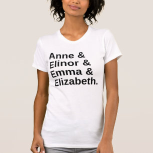 ガールフレンドの予約 Tシャツ