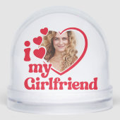 ガールフレンドの写真が大好き (正面)