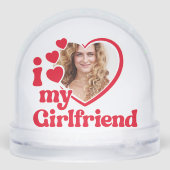 ガールフレンドの写真が大好き (裏面)