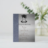 ガールフレンドの卒業 カード (スタンド正面)