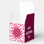 ガールフレンドの彼氏の友人への愛のバレンタインギフト フェイバーボックス (オープン)