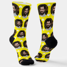 ガールフレンドの明るい黄色の写真