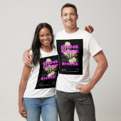 ガールフレンドの猫写真カスタムTシャツが大好き Tシャツ (ユニセックス)